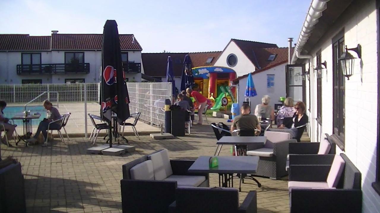 Maison De Dunes Бреден Экстерьер фото